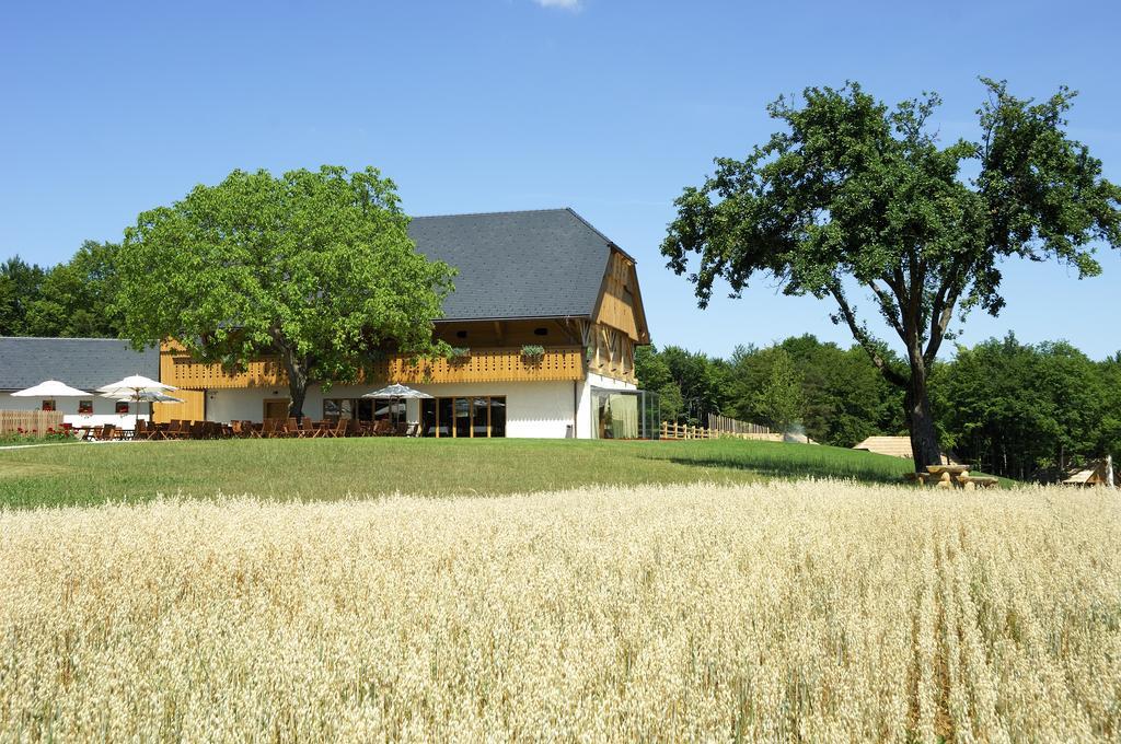 Posestvo Pule - Pule Estate Hotell Trebelno Exteriör bild